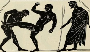 Dr Tan - Profiting from this Pankration