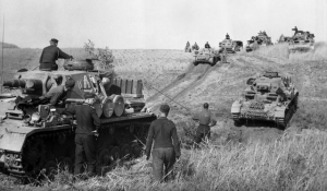 Operation Barbarossa- Nazi Germany invaded USSR on 22 June 1941