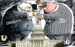 In a plutocracy, power is influenced by the wealthy