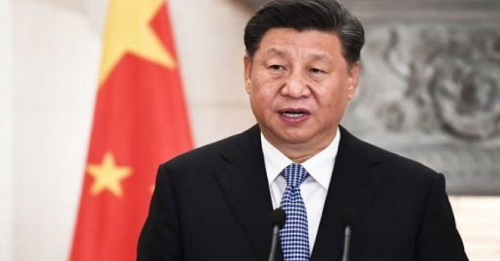 Xi Jinping told the Chinese army to “prepare for war”