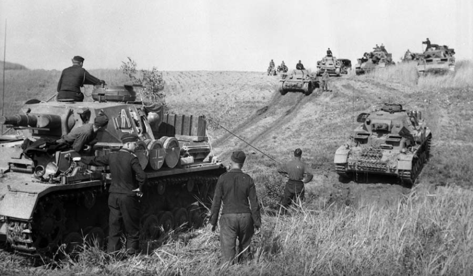 Operation Barbarossa for the US Fed and Gutsy Day Traders