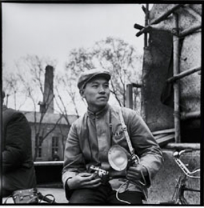 Li Zhensheng - photographer during China’s Cultural Revolution